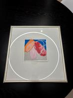 Henk van Vessem zeefdruk, Ophalen, Gebruikt