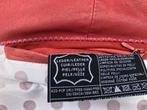 Dames leren Blazer, Maat 42/44 (L), Ophalen of Verzenden, Jasje, Rood