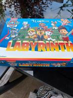 Labyrinth junior, paw patrol, Ophalen, Zo goed als nieuw