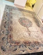 Perzisch Tapijt, Ophalen, Gebruikt, Wit, 200 cm of meer