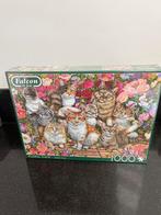 Falcon de luxe 1000 stukjes puzzels nieuw !, Ophalen of Verzenden, 500 t/m 1500 stukjes, Nieuw, Legpuzzel