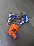 Nerf pistolen, Ophalen of Verzenden, Gebruikt