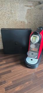 Krups Nespresso citiz Koffiemachine, Ophalen, Gebruikt, Koffiemachine, Koffiepads en cups