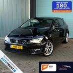 Seat Leon 1.4 TSI FR 5F / LED / Stoelvw / PDC / 18” FR PER, Auto's, Voorwielaandrijving, 1141 kg, 125 pk, Gebruikt