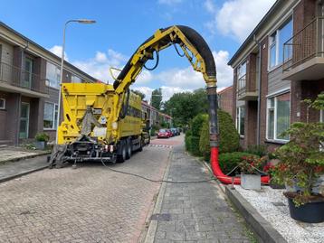 Kruipruimte reinigen  beschikbaar voor biedingen