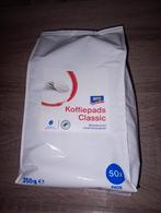 Koffiepads, Ophalen