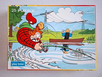 Bassie en Adriaan puzzel beschikbaar voor biedingen