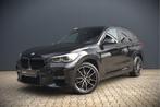 BMW X1 xDrive25e Executive M Sport | Stoelverwarming | Trekh, Auto's, BMW, Gebruikt, Zwart, Leder en Stof, Zwart