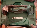 Hikoki haakse boormachine, Doe-het-zelf en Verbouw, Ophalen of Verzenden, Zo goed als nieuw, Boormachine
