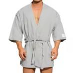 Heren badjas, Kleding | Heren, Overige Herenkleding, Ophalen of Verzenden, Zo goed als nieuw