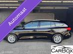 Ford Focus Wagon 1.0 EcoBoost Titanium Business, Auto's, 65 €/maand, 125 pk, Gebruikt, Euro 6