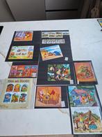 Winnie the Pooh zegelvellen, Ophalen of Verzenden, Winnie de Poeh of vrienden, Zo goed als nieuw, Beeldje of Figuurtje