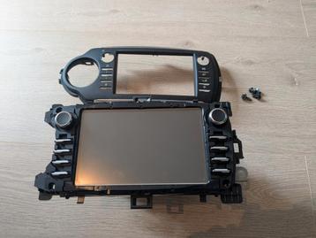 Toyota Yaris 2017 Autoradio 86140-0D320 beschikbaar voor biedingen