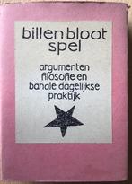 Billen Bloot spel - ZGAN, Ophalen of Verzenden, Zo goed als nieuw, Spiritualiteit algemeen, Overige typen