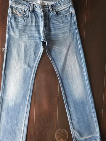 CLASSIC VINTAGE DIESEL LARKEE REGULAR STRAIGHT JEANS 32/34!! beschikbaar voor biedingen
