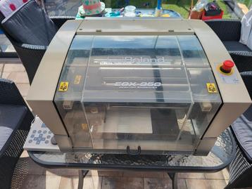 Roland egx 350 graveer frees machine  beschikbaar voor biedingen