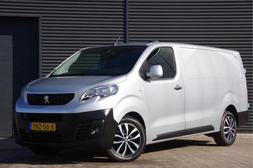 Peugeot Expert 231L 2.0 L3 180PK AUT, NAVI, CRUISE, AIRCO, A, Auto's, Bestelauto's, Bedrijf, Te koop, ABS, Airbags, Airconditioning