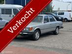 Mercedes S-klasse 280 SE * MET WERK *, Auto's, Oldtimers, Automaat, Achterwielaandrijving, Stoelverwarming, Mercedes-Benz