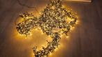 Clusterverlichting LED. 1152 LED. 6,9 Meter. Classic! NIEUW!, Ophalen of Verzenden, Nieuw