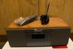 Sangean DDR-47BT, Audio, Tv en Foto, Radio's, Ophalen of Verzenden, Zo goed als nieuw, Radio