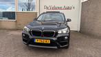 BMW X1 SDrive18i High Executive|Head-Up|Pano|Keyless|Memory|, Gebruikt, Zwart, Leder, Handgeschakeld