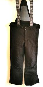 Spyder Dare Skibroek maat S / 48 zwart met bretels gore-tex, Kleding | Heren, Wintersportkleding, Broek, Ophalen of Verzenden