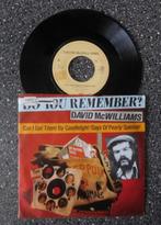 David McWilliams - can I get there by candlelight & days of, Ophalen of Verzenden