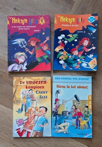 Heksje Lilly, Carry Slee, dieren in het nieuws  beschikbaar voor biedingen