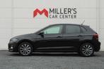 Volkswagen Polo 1.0 TSI Beats ACC CARPLAY PDC XENON ECC, Stof, Gebruikt, 95 pk, Zwart
