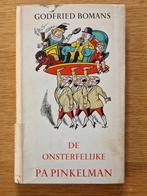 De onsterfelijke Pa Pinkelman - Godfried Bomans, Ophalen of Verzenden, Zo goed als nieuw