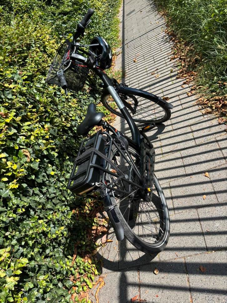 Elektrische fiets, Fietsen en Brommers, Elektrische fietsen, Zo goed als nieuw, Ophalen of Verzenden