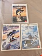 Free Willy set, Vanaf 6 jaar, Ophalen of Verzenden, Zo goed als nieuw
