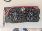 MSI Radeon R9 270X 2GB, Computers en Software, Videokaarten, Ophalen of Verzenden, Gebruikt, GDDR5, PCI-Express 3
