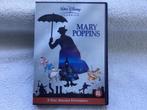 Dubbel-DVD Mary Poppins (1964, met Julie Andrews), 1960 tot 1980, Komedie, Alle leeftijden, Ophalen of Verzenden