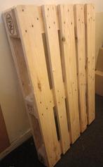 Europallet Nieuw - Perfect voor DIY!, Doe-het-zelf en Verbouw, Hout en Planken, Ophalen, 25 tot 50 mm, Nieuw, Minder dan 200 cm