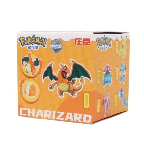 Nieuw in doos grote Pokémon Pokéball Charizard. 16 cm, Kinderen en Baby's, Speelgoed | Actiefiguren, Nieuw, Ophalen of Verzenden