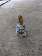 Zeer oud Parfumflesje Porselein, Verzamelen, Ophalen of Verzenden, Gebruikt, Parfumfles