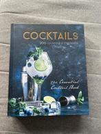 Cocktails: 200 Recepten - Nieuwstaat!, Ophalen of Verzenden, Nieuw, Overige gebieden, Overige typen