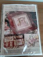 Super mooi borduurpaket, Hobby en Vrije tijd, Ophalen of Verzenden, Zo goed als nieuw, Patroon