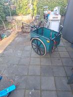 Gebruikte Fietskar - Handig en Praktisch, Fietsen en Brommers, Fietsaccessoires | Aanhangers en Karren, Ophalen, Gebruikt, Bagagekar