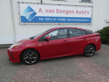 Toyota PRIUS 1.8 EXECUTIVE,Camera,JBL,Keyless,Navi,Dodehoek beschikbaar voor biedingen