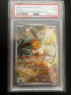Eevee SVP173 Pokemon Black Star Promo PSA 7, Ophalen of Verzenden, Zo goed als nieuw, Losse kaart