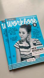 Workbook blue label NEW INTERFACE 1e jaar VMBO/Havo/vwo, Boeken, Nieuw, Overige niveaus, Ophalen of Verzenden, Engels