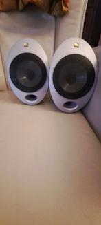 Kef hts2001 2 stuks., Audio, Tv en Foto, Luidsprekers, Ophalen, Gebruikt, Front, Rear of Stereo speakers, Overige merken