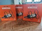 Teab 3x winestax stapelbaar wijnrek, Huis en Inrichting, Ophalen, Nieuw, Minder dan 50 cm, Minder dan 5 flessen