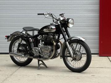 Indian Apache 700 by Royal Enfield 1956 beschikbaar voor biedingen