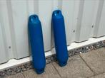 Majoni fender 12x55cm blauw 2 stuks, Ophalen of Verzenden, Zo goed als nieuw, Overige typen
