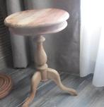 wijntafel, Ophalen