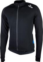 Nieuwe Rogelli Caluso 2.0 Jersey zwart Maat 3XL, Rogelli, Nieuw, Overige maten, Bovenkleding