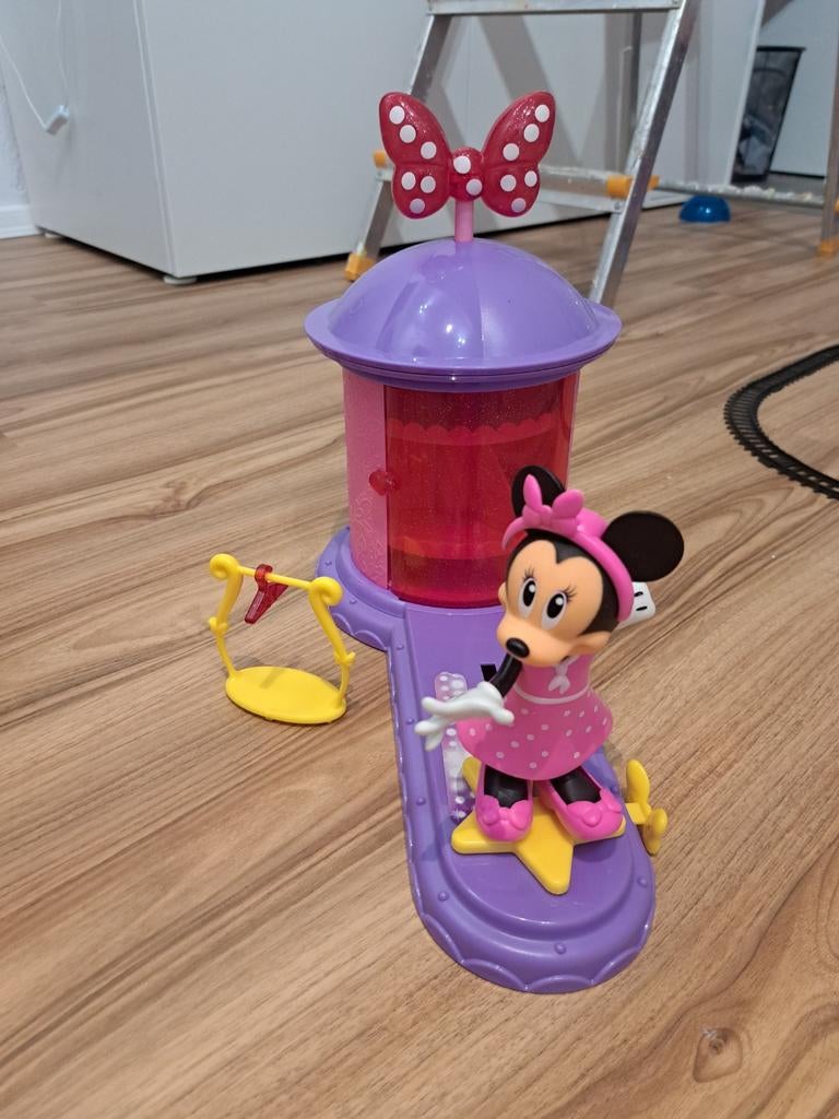 Minnie Mouse Verkleedkast, Ophalen of Verzenden, Gebruikt, Meisje